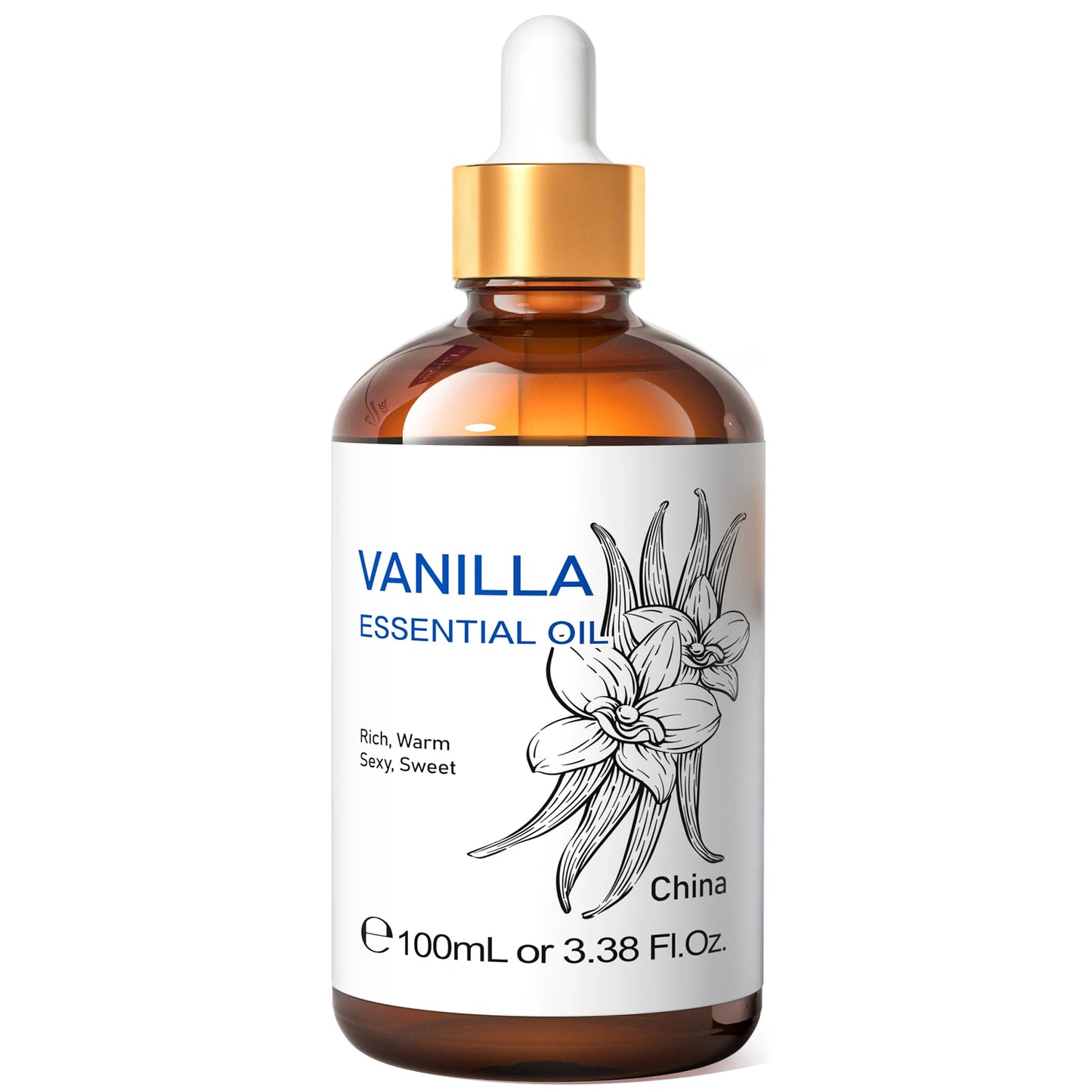 Cedarwood Essential Oil, Pure Essential Oil for Diffuser, Humidifier, Massage, Relaxing, Relieving Stress