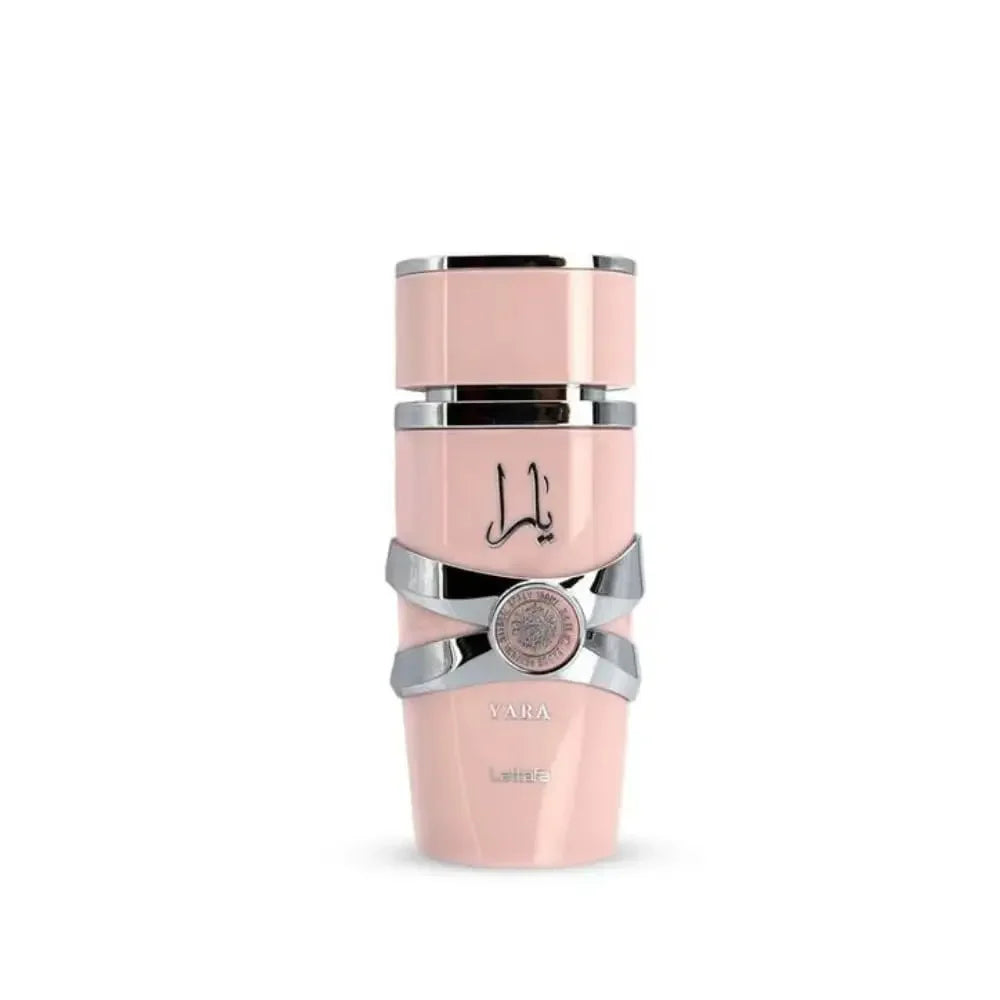 2 Piece Set for Women (3.4 Ounce Yara Eau De Parfum Spray)