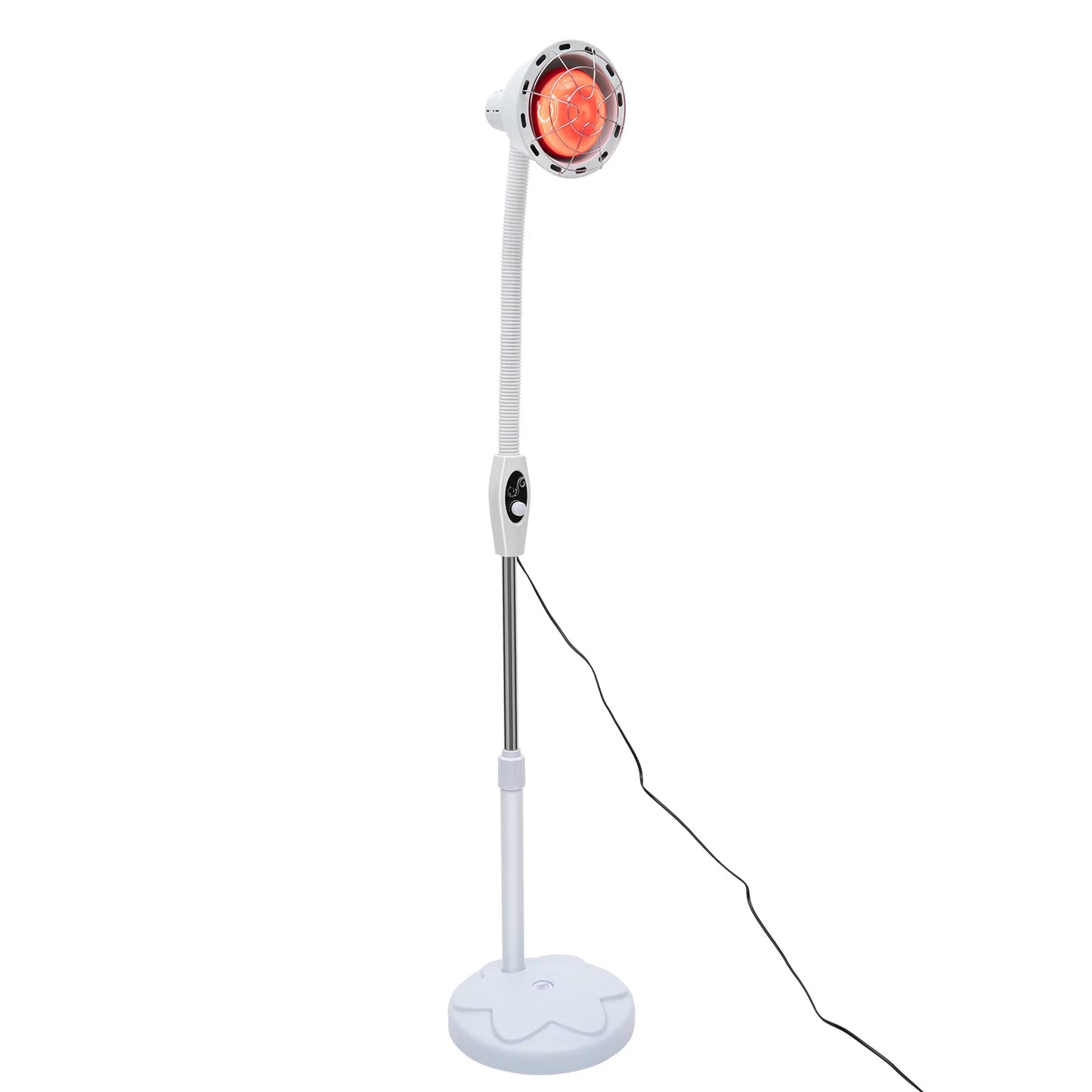 Physiotherapy Lamp Electric Infrared Therapy Lamp Temperature Heat Lamp Relief Pain Tools