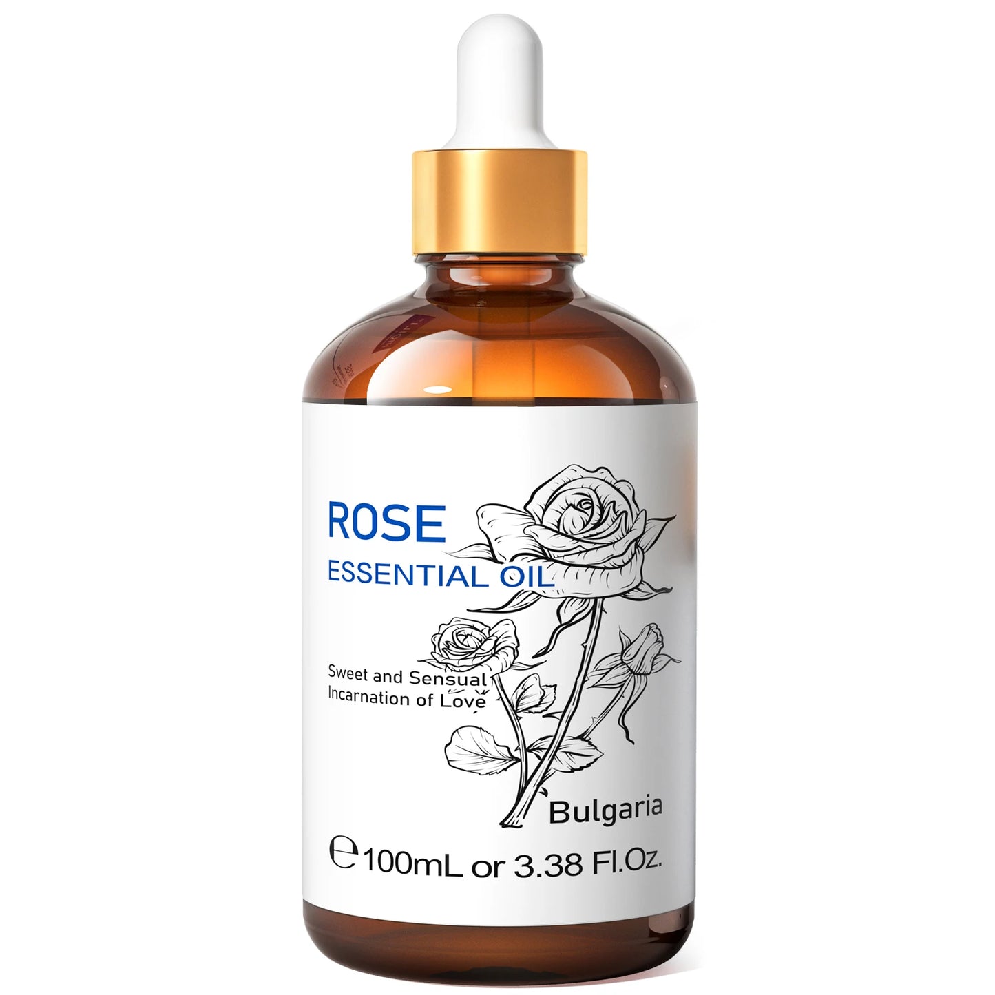 Cedarwood Essential Oil, Pure Essential Oil for Diffuser, Humidifier, Massage, Relaxing, Relieving Stress