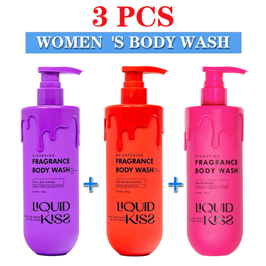 Body Wash for Women  Extract Vitamin C Hyaluronic Acid