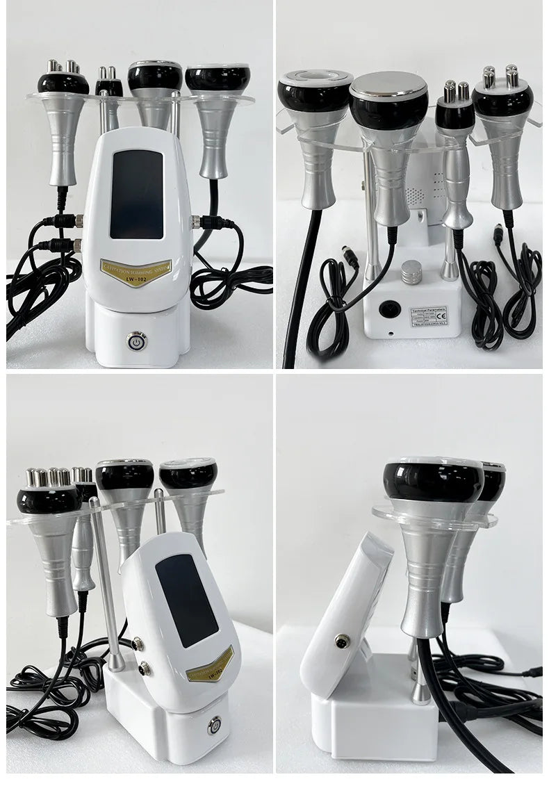 Cavitation Ultrasonic Body Care Tool