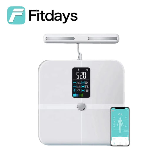 Smart Weight Scale Body Fat Scale Body Composition