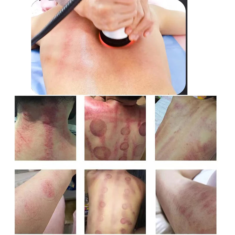 Cavitation Ultrasonic Body Care Tool