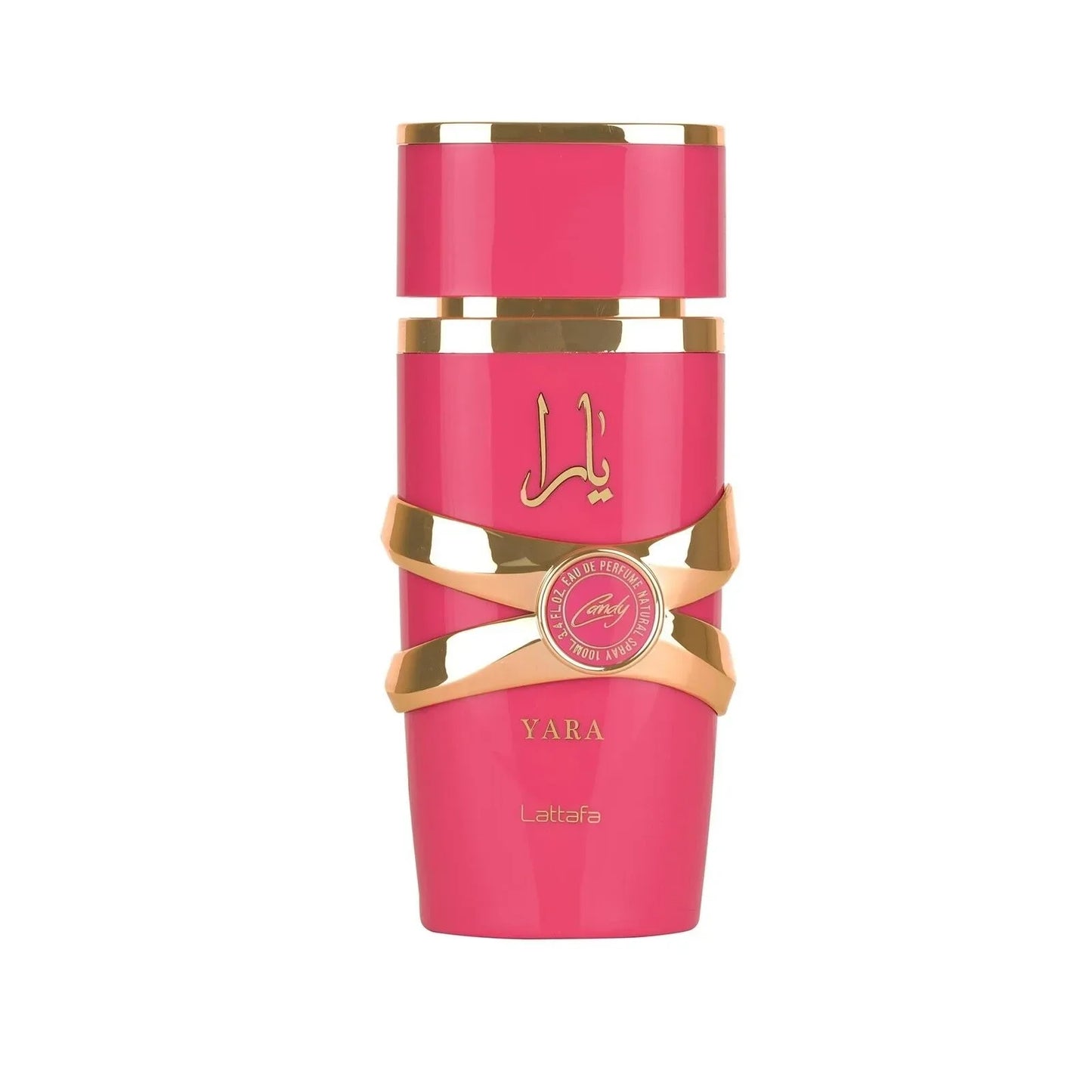 2 Piece Set for Women (3.4 Ounce Yara Eau De Parfum Spray)
