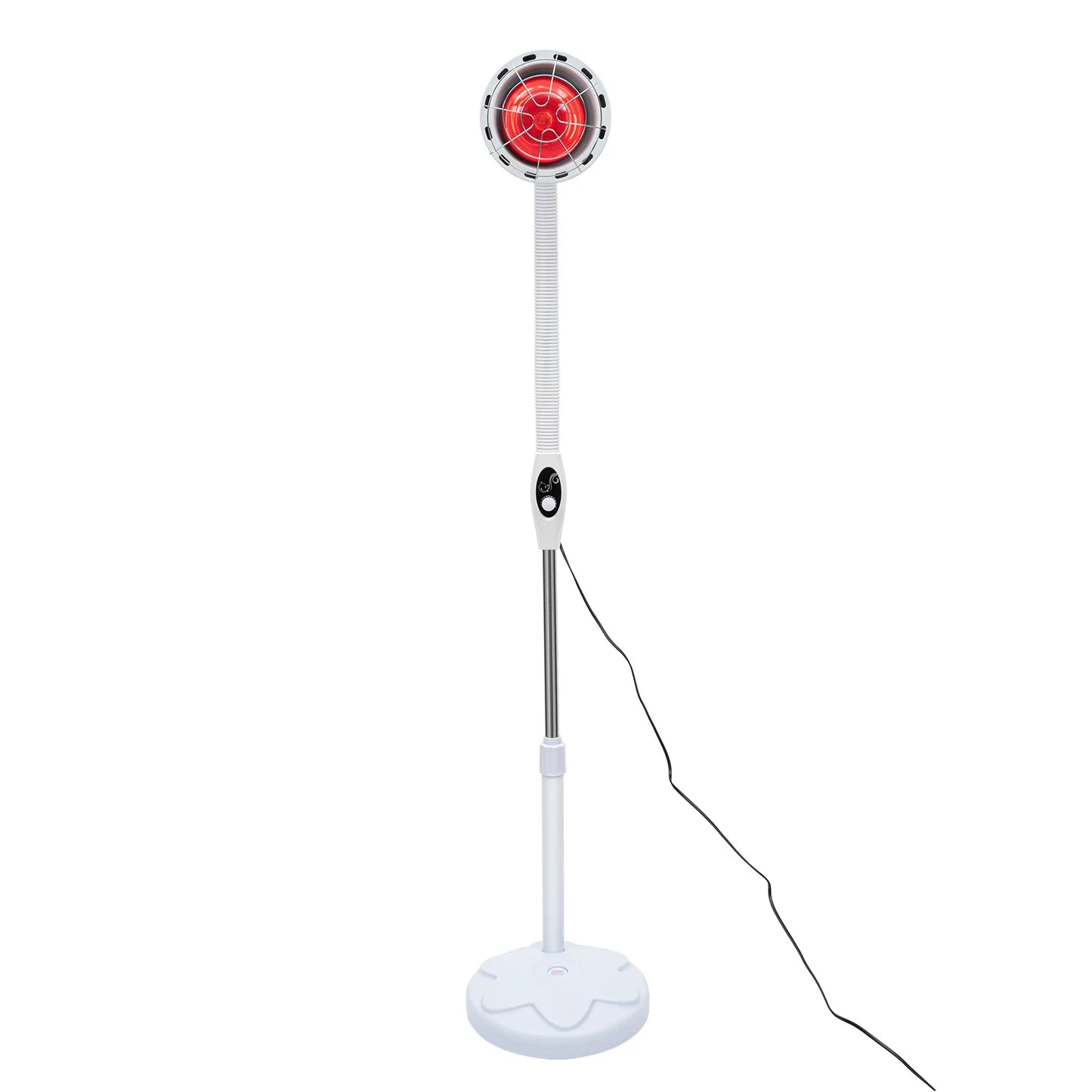 Physiotherapy Lamp Electric Infrared Therapy Lamp Temperature Heat Lamp Relief Pain Tools