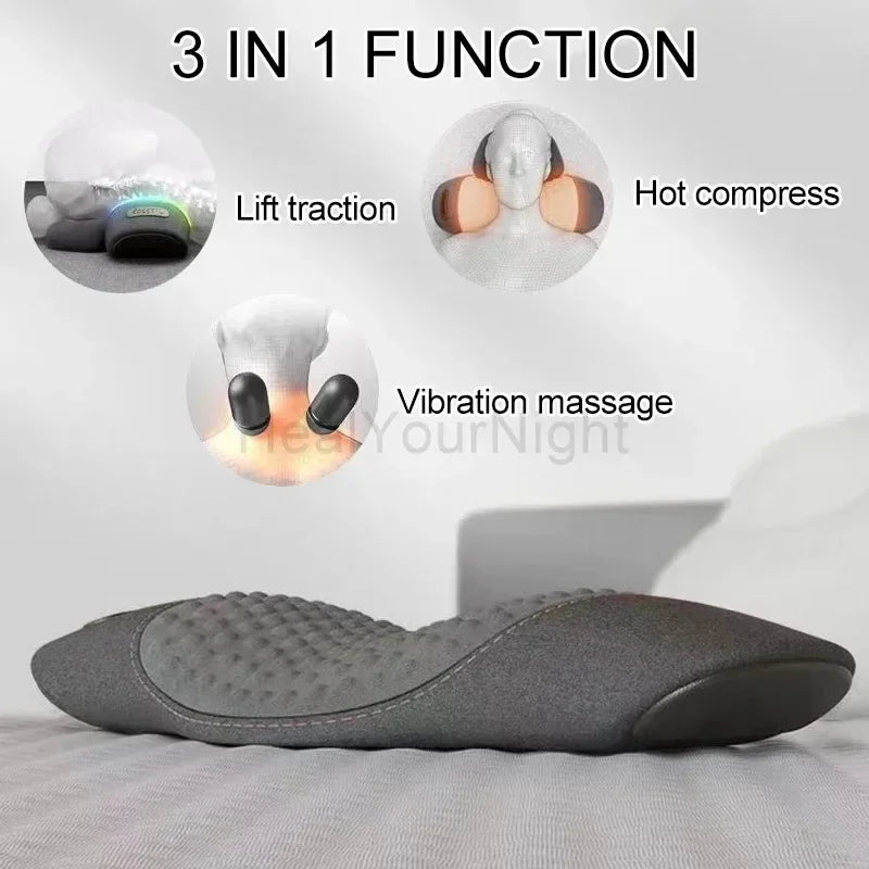 Waist Pillow Back Massage Protection Pad Massage Lying Flat